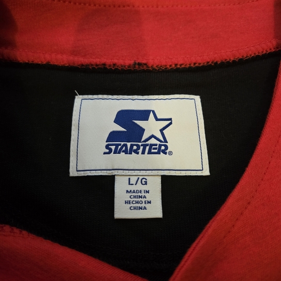 Chicago Bulls Baseball Jersey. NWT - Picture 4 of 6